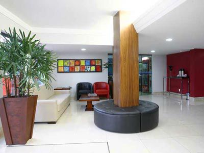 Ancoradouro Hotel - Centro De Порту-Сегуру Екстер'єр фото