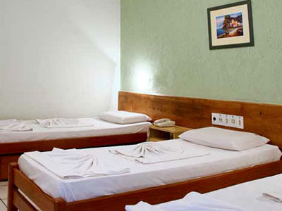 Ancoradouro Hotel - Centro De Порту-Сегуру Екстер'єр фото
