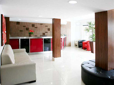 Ancoradouro Hotel - Centro De Порту-Сегуру Екстер'єр фото