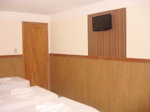 Ancoradouro Hotel - Centro De Порту-Сегуру Екстер'єр фото