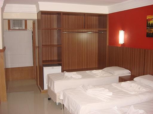 Ancoradouro Hotel - Centro De Порту-Сегуру Екстер'єр фото